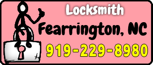 Locksmith-Fearrington-NC