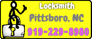 Locksmith-Pittsboro-NC